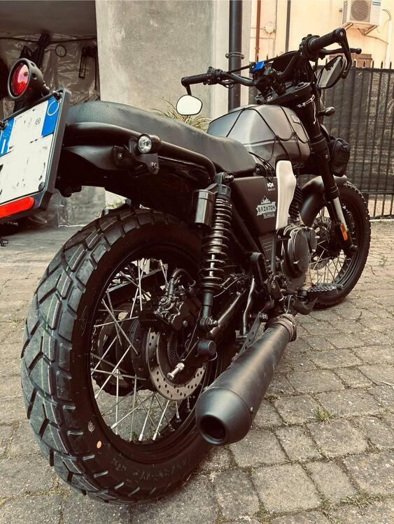 Brixton Motorcycles Felsberg 250 (2021 - 25) (2)