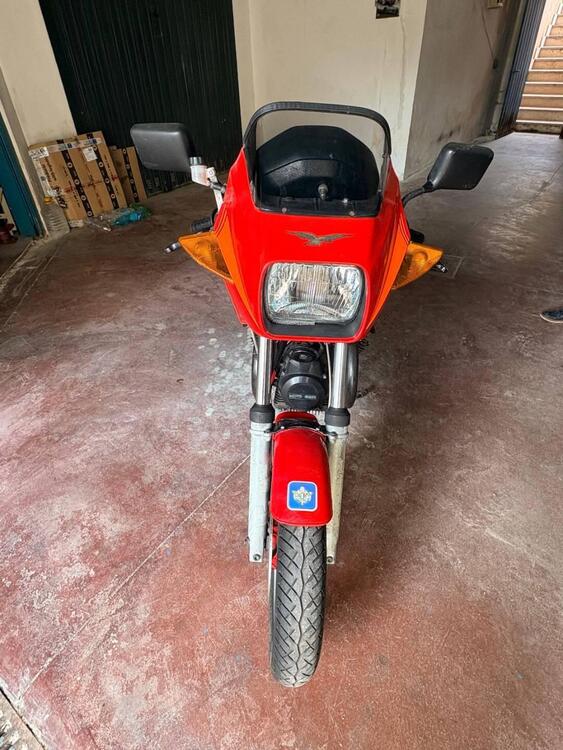 Moto Guzzi V350 allestimento Imola (2)