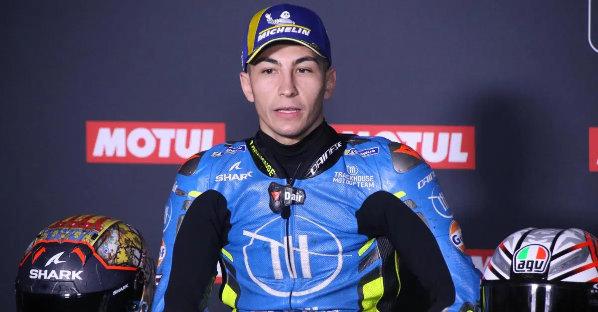MotoGP 2025. GP di Valencia. Raul Fernandez: "Da quando &egrave; arrivato Marco Bezzecchi abbiamo dato una dritta pi&ugrave; vicina alla Ducati"