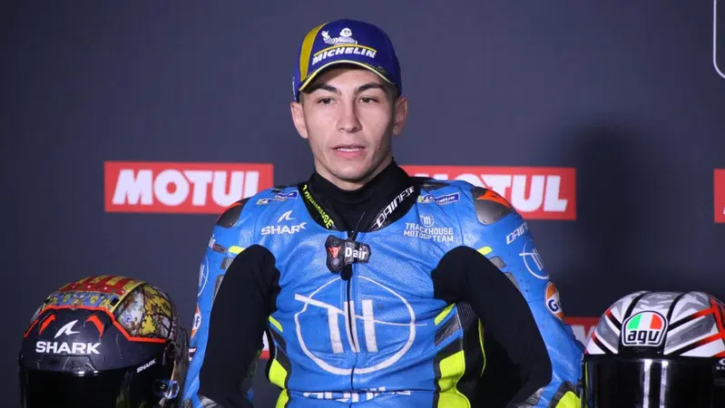 MotoGP 2025. GP di Valencia. Raul Fernandez: "Da quando &egrave; arrivato Marco Bezzecchi abbiamo dato una dritta pi&ugrave; vicina alla Ducati"