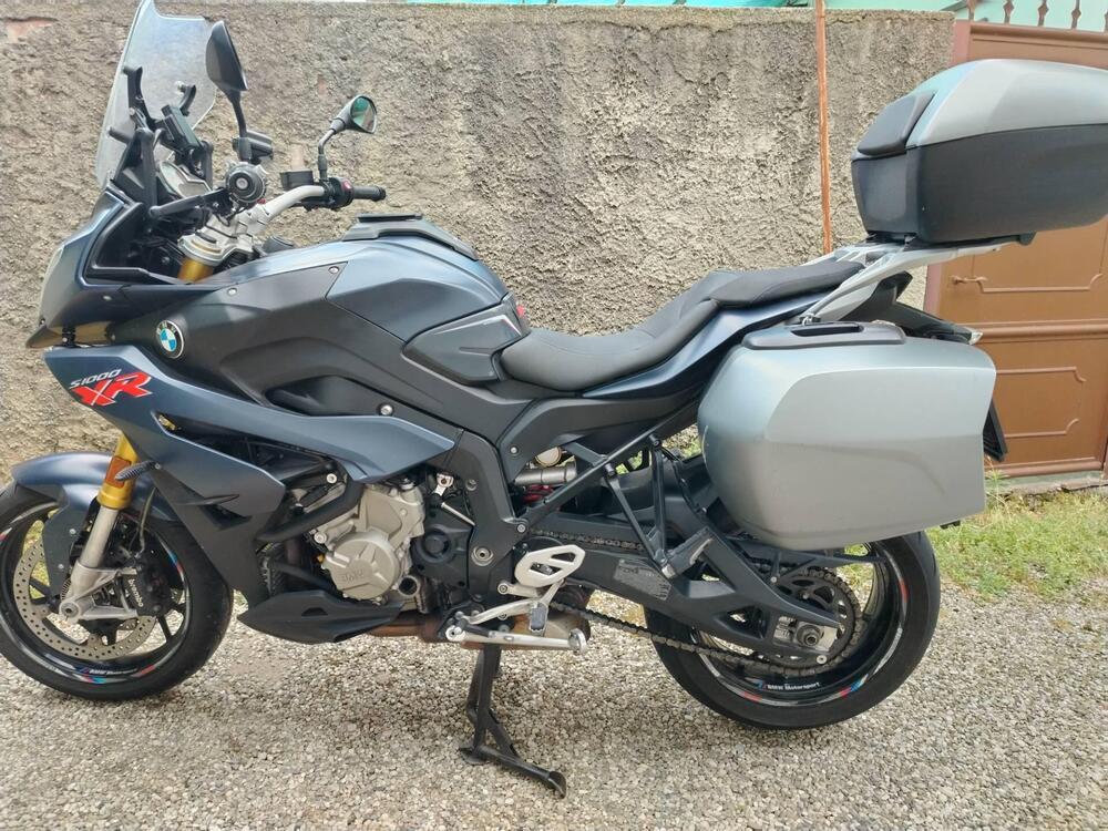 Bmw S 1000 XR (2017 - 19)