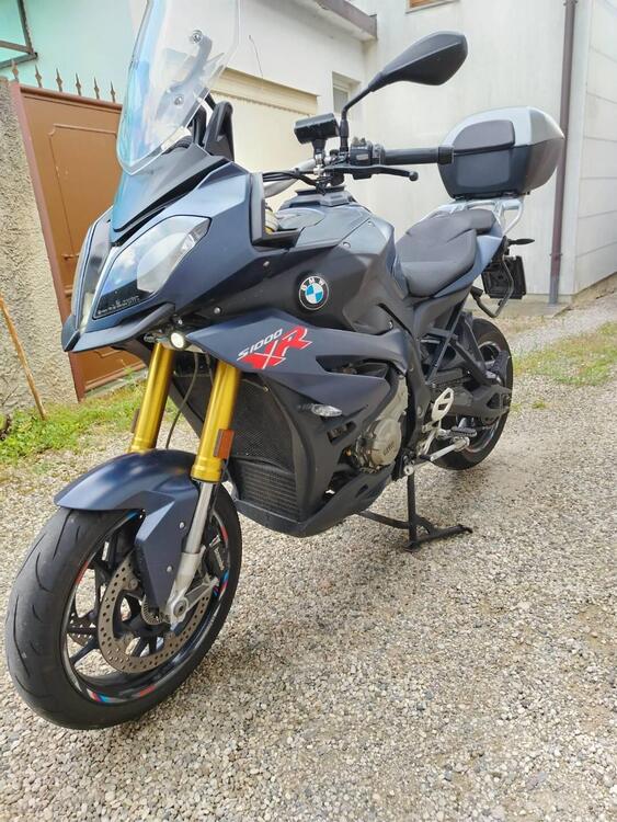 Bmw S 1000 XR (2017 - 19) (2)