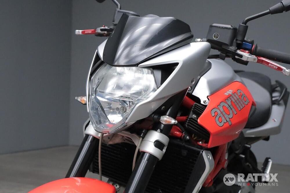 Aprilia Shiver 750 ABS (2010 - 17) (2)