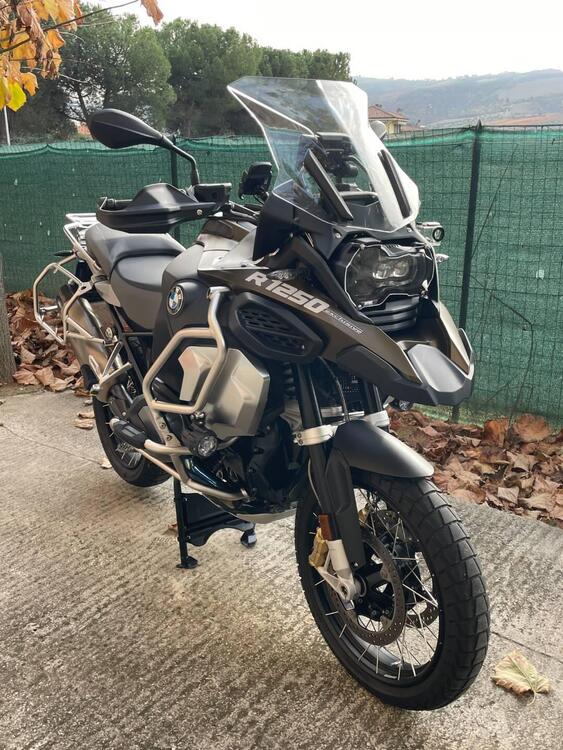Bmw R 1250 GS Adventure (2019 - 20) (5)