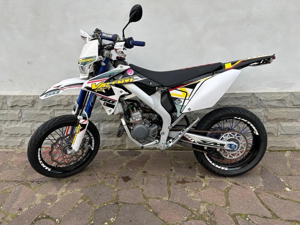 Valenti Racing SM 50 (2015 - 22)