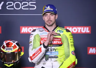 MotoGP 2025. GP di Valencia. Fabio Di Giannantonio: La Ducati deve crescere per rendere tutto più facile