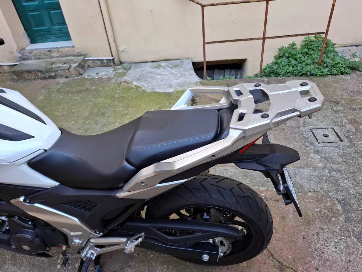 Honda NC 750 X Urban (2021 - 24) (3)