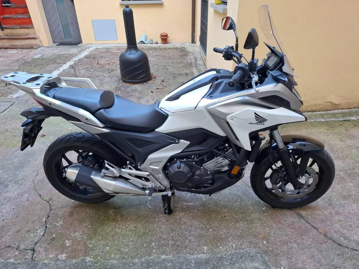 Honda NC 750 X Urban (2021 - 24) (4)