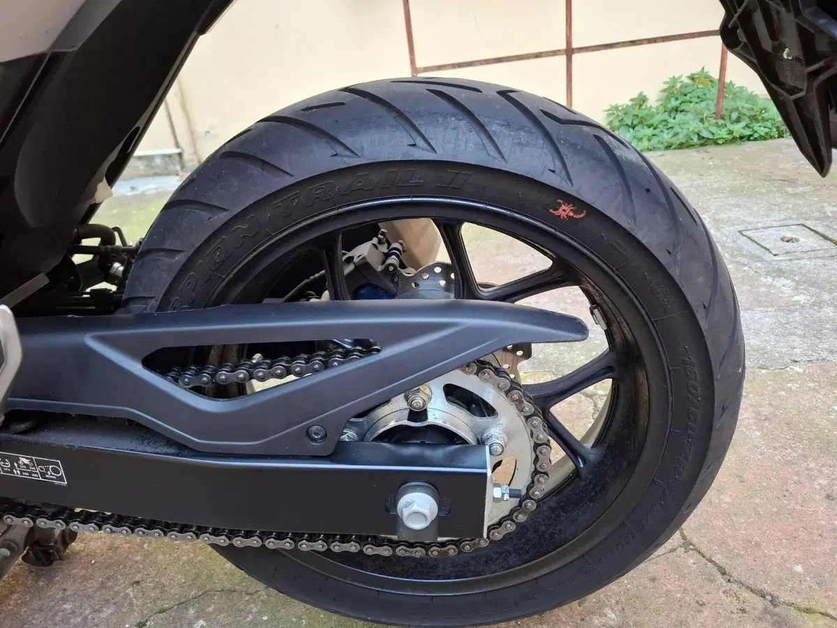Honda NC 750 X Urban (2021 - 24) (8)