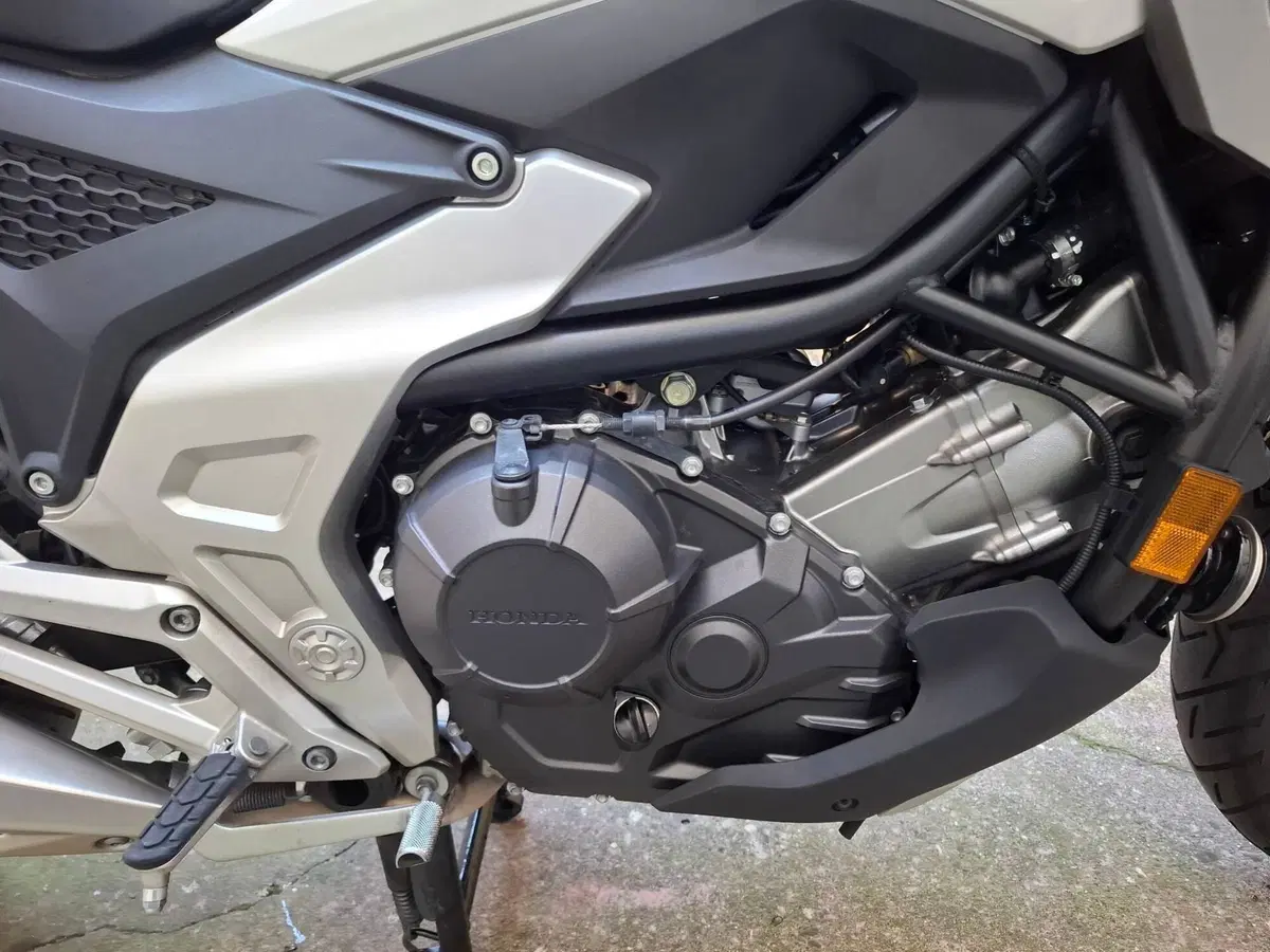 Honda NC 750 X Urban (2021 - 24) (14)