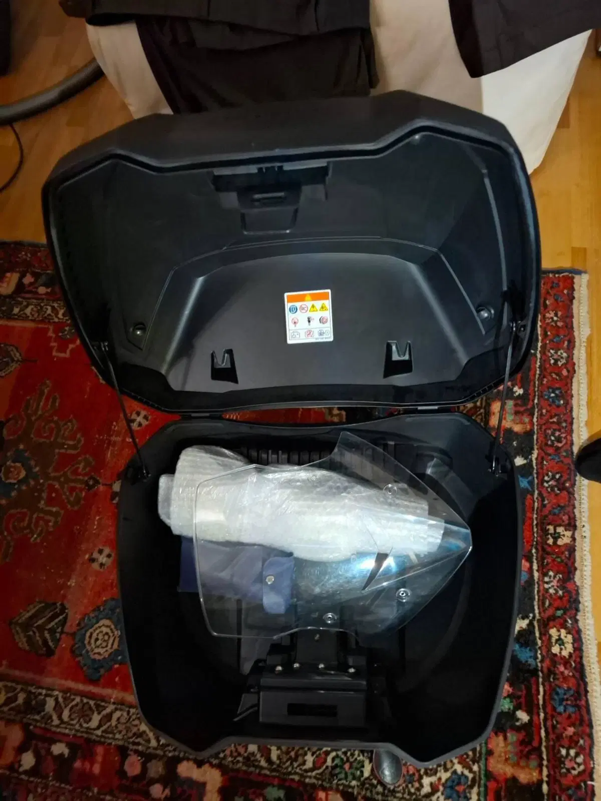 Honda NC 750 X Urban (2021 - 24) (18)