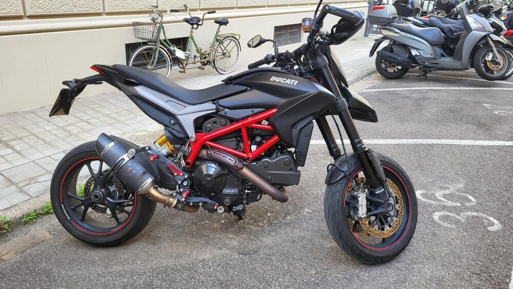 Ducati Hypermotard 821 SP (2013 - 15)