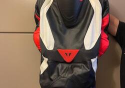 Tuta Dainese taglia 52 usata 3 volte