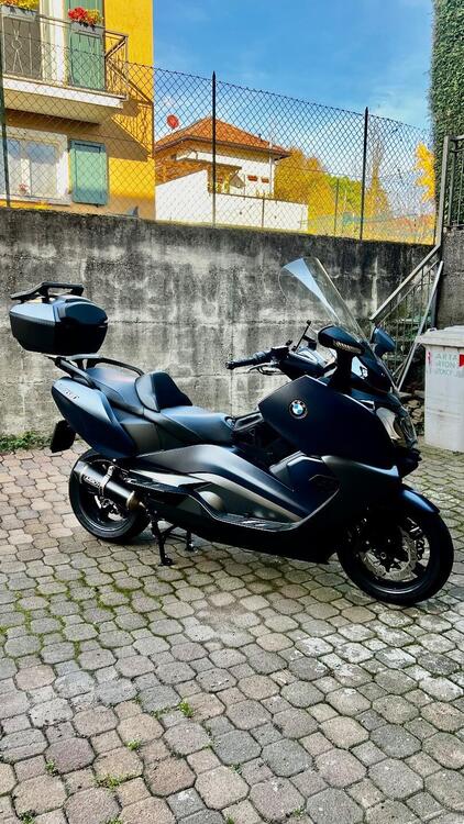 Bmw C 650 GT (2016 - 20)