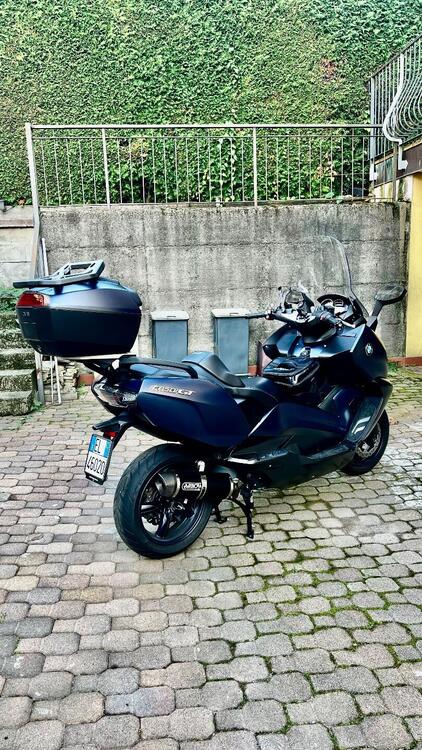 Bmw C 650 GT (2016 - 20) (2)