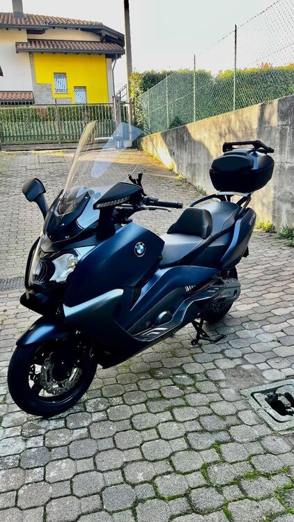 Bmw C 650 GT (2016 - 20) (3)