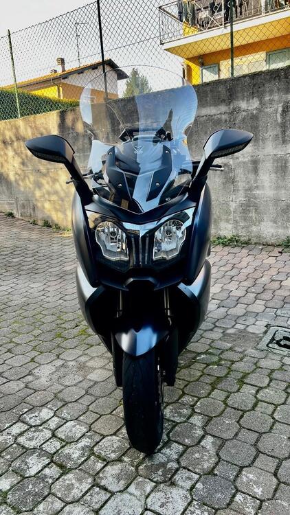 Bmw C 650 GT (2016 - 20) (4)