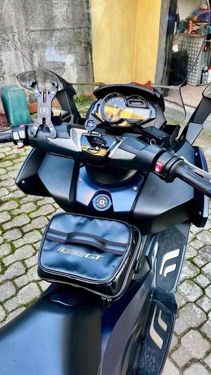 Bmw C 650 GT (2016 - 20) (5)