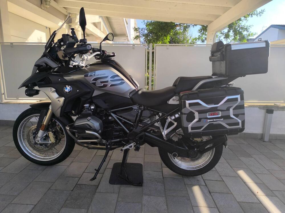 Bmw R 1200 GS (2017 - 18)