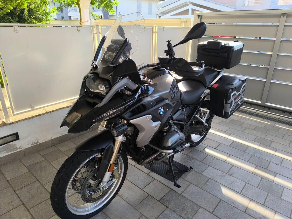 Bmw R 1200 GS (2017 - 18) (2)