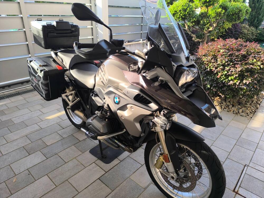Bmw R 1200 GS (2017 - 18) (3)