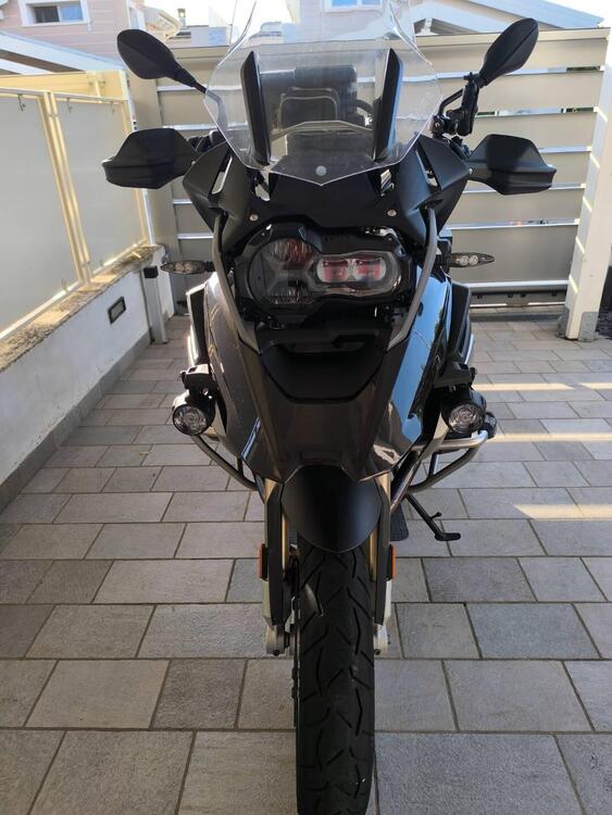Bmw R 1200 GS (2017 - 18) (4)