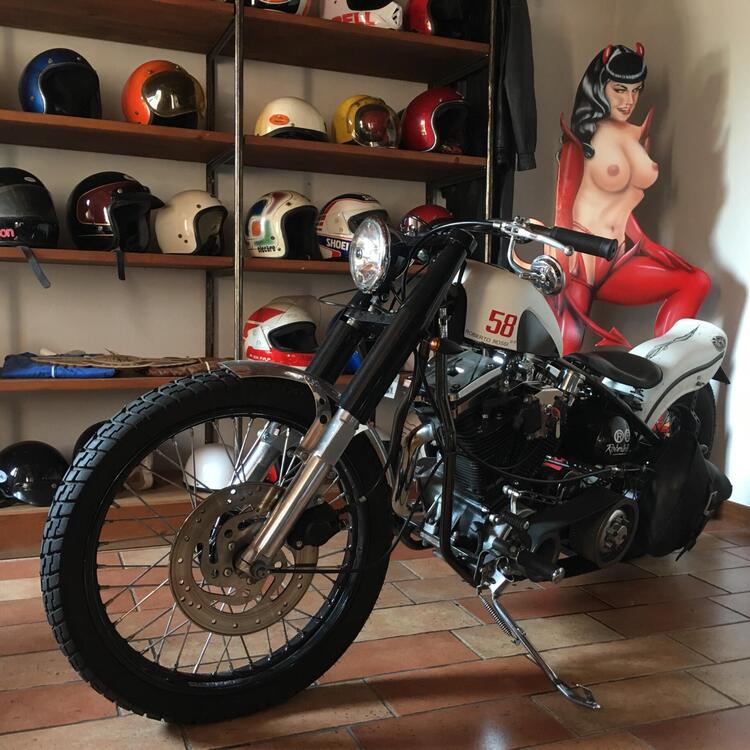 Harley-Davidson 1340 Low Rider Custom (1989 - 93) - FXLR (5)