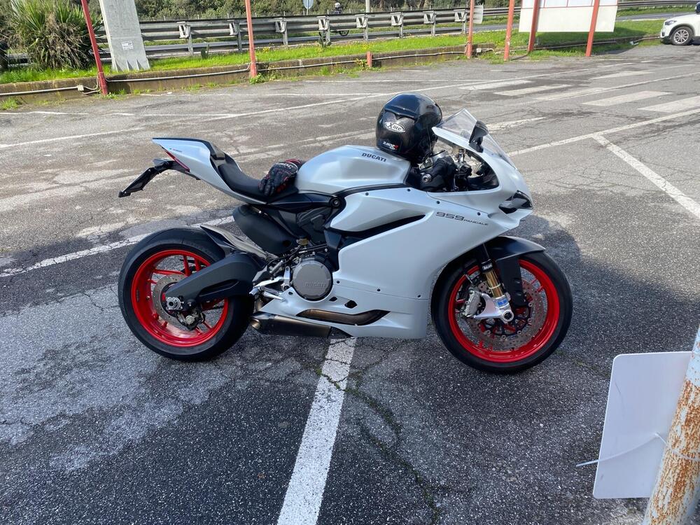 Ducati 959 Panigale (2016 - 19)