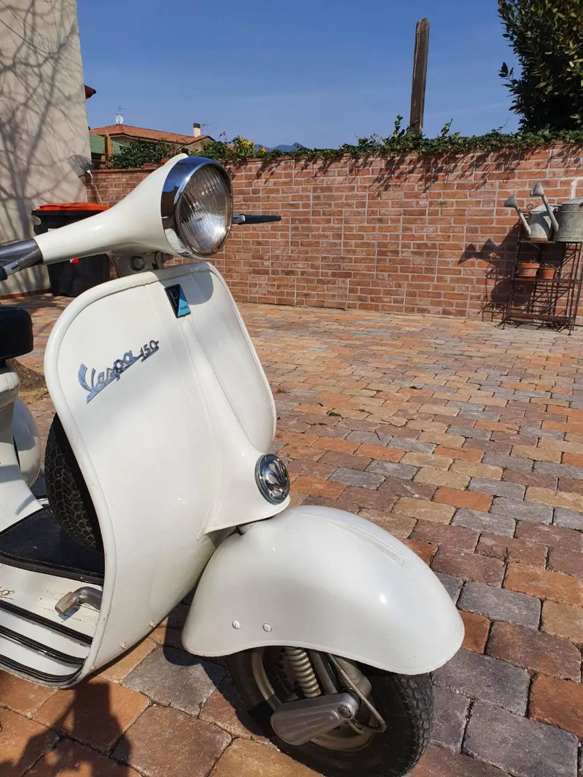 Piaggio 150 vb (2)