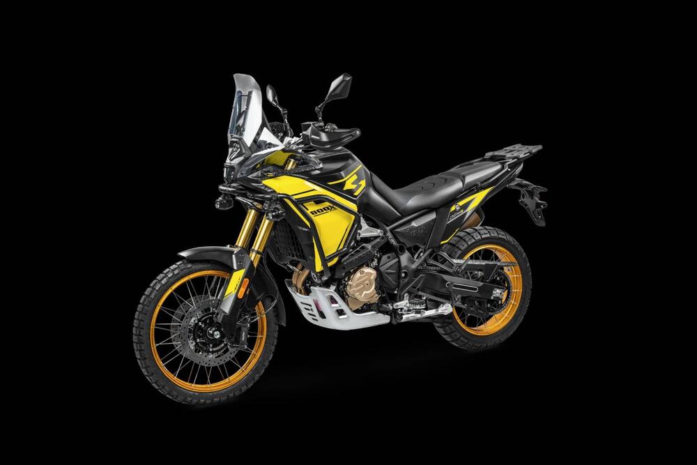 Voge Valico 800DSX Rally (2025)