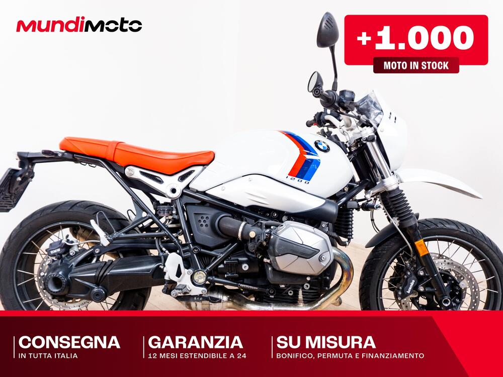 Bmw R nineT Urban GS (2021 - 24)