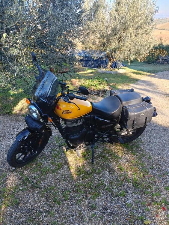 Royal Enfield Meteor 350 Fireball (2021 - 25)