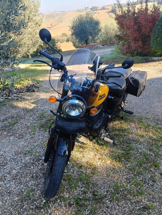 Royal Enfield Meteor 350 Fireball (2021 - 25) (2)