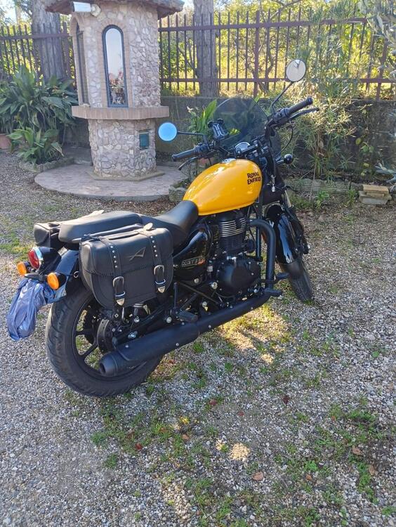 Royal Enfield Meteor 350 Fireball (2021 - 25) (3)