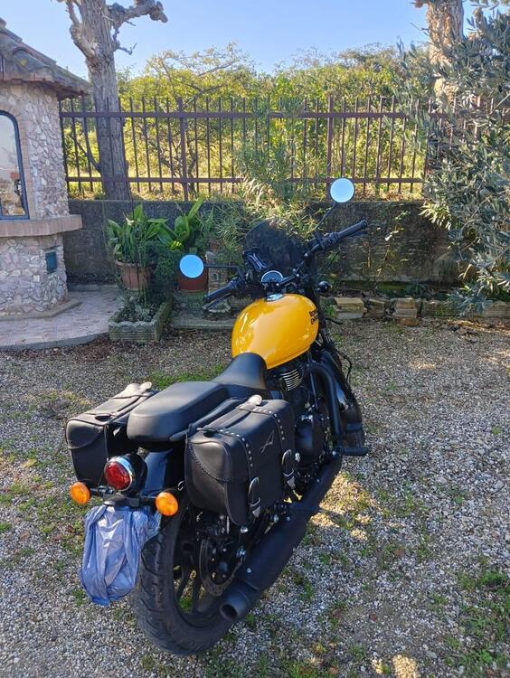 Royal Enfield Meteor 350 Fireball (2021 - 25) (5)