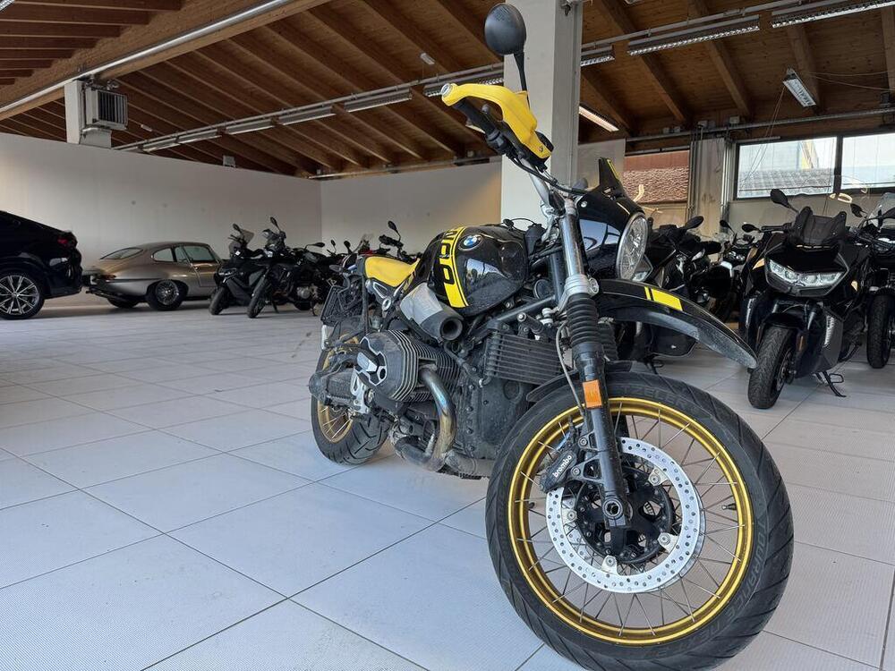 Bmw R nineT Urban GS 1200 - Edition 40 Years GS (2021) (5)