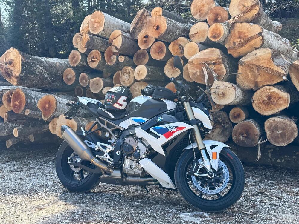 Bmw S 1000 R (2021 - 24)