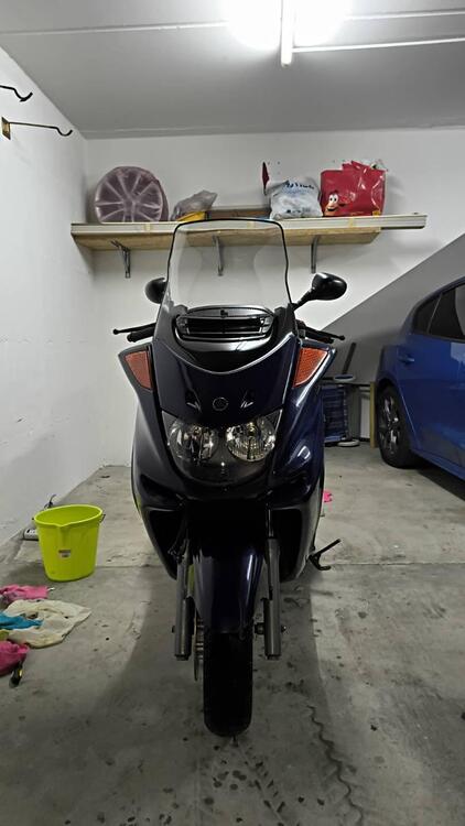 Yamaha Majesty 250 DX (1998 - 02)