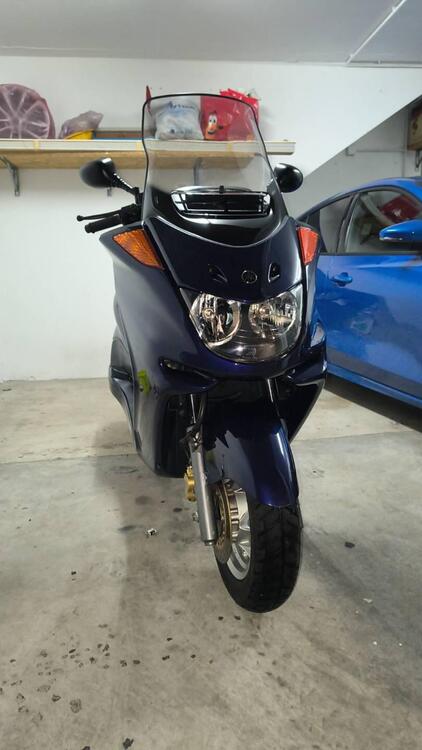 Yamaha Majesty 250 DX (1998 - 02) (2)