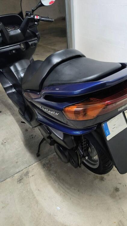 Yamaha Majesty 250 DX (1998 - 02) (5)