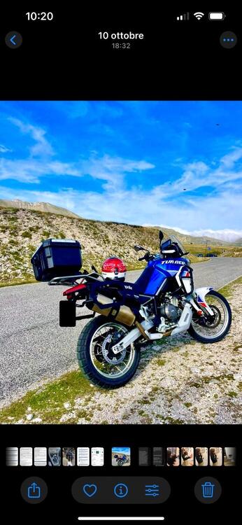 Aprilia Tuareg 660 (2022 - 24) (2)