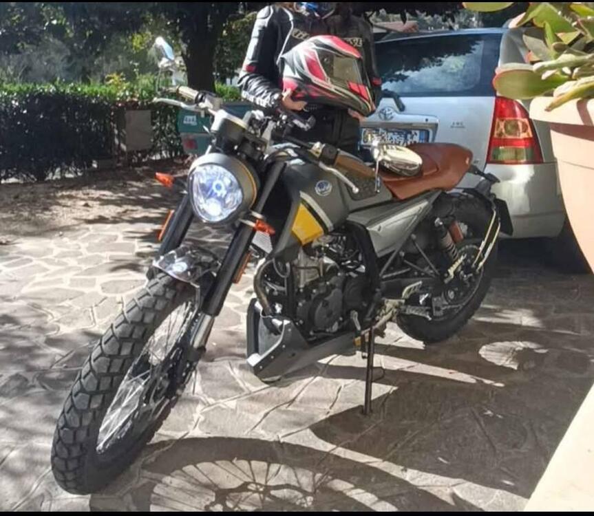 FB Mondial HPS 125 (2017 - 19)