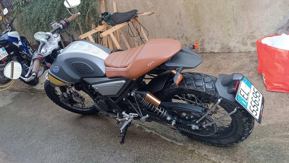 FB Mondial HPS 125 (2017 - 19) (4)