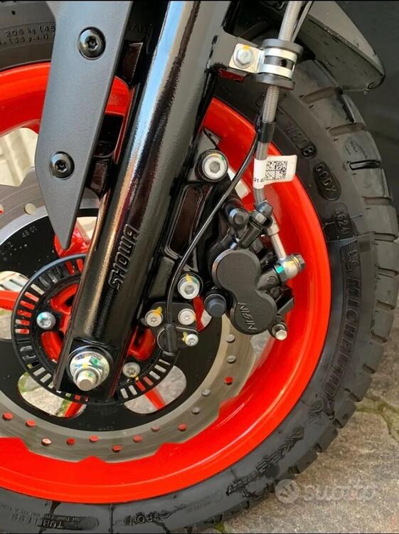 Aprilia SR GT 200 Sport (2025) (3)