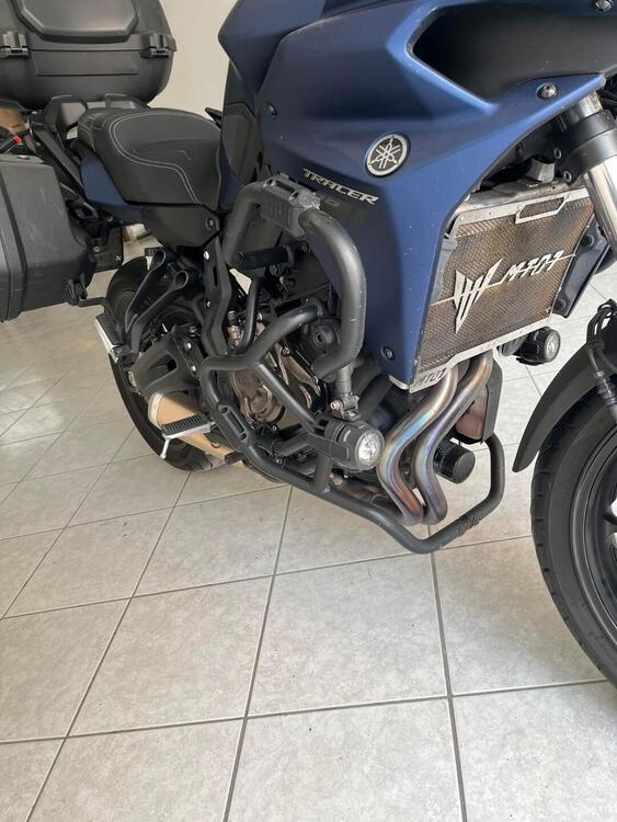 Yamaha Tracer 700 GT (2019 - 20) (2)