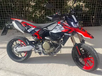 Ducati Hypermotard 698 Mono RVE (2024 - 26) usata
