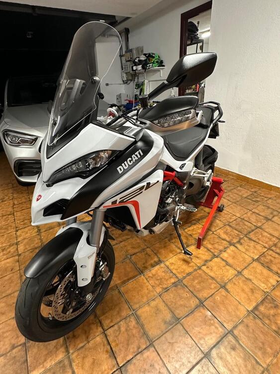 Ducati Multistrada 1200 S (2015 - 17) (2)