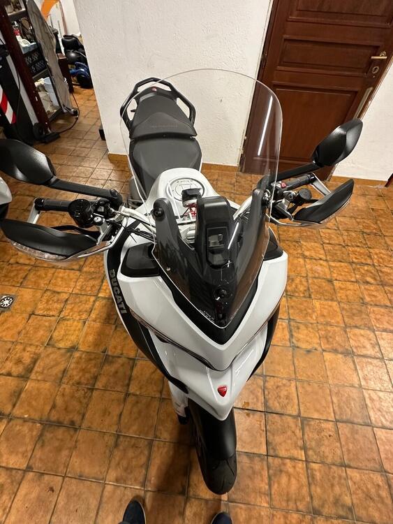 Ducati Multistrada 1200 S (2015 - 17) (4)
