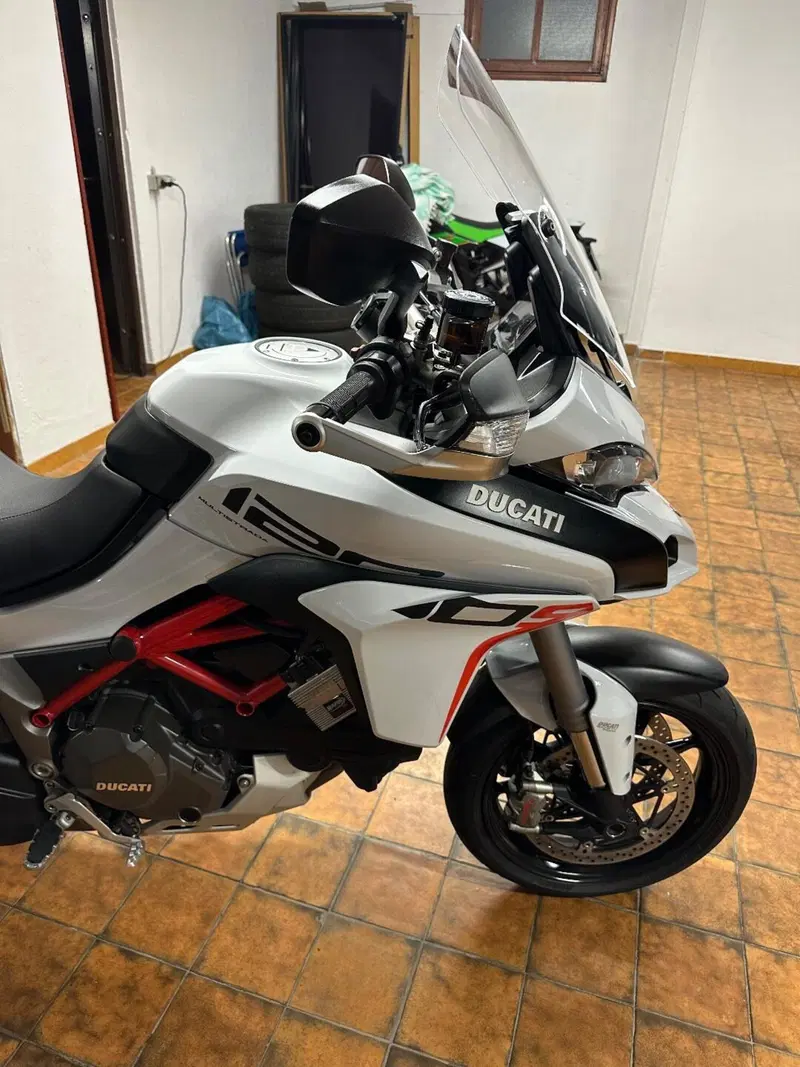 Ducati Multistrada 1200 S (2015 - 17) (6)