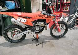 KTM 350 SX-F (2024) usata